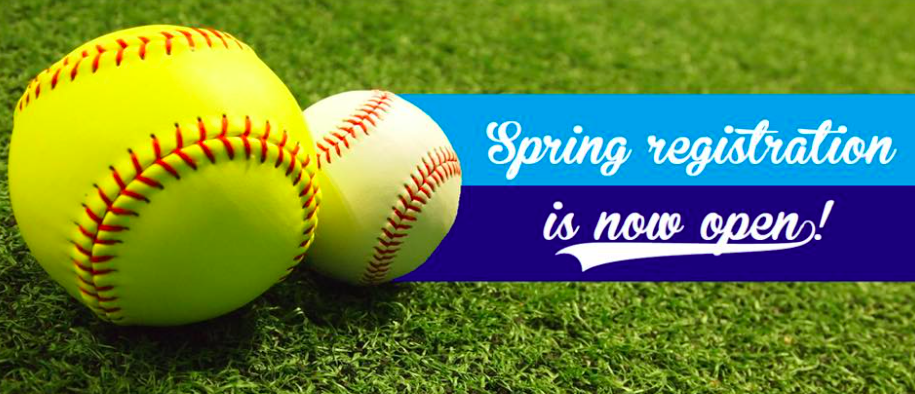 2024 Online Spring Registration Is Now Open!